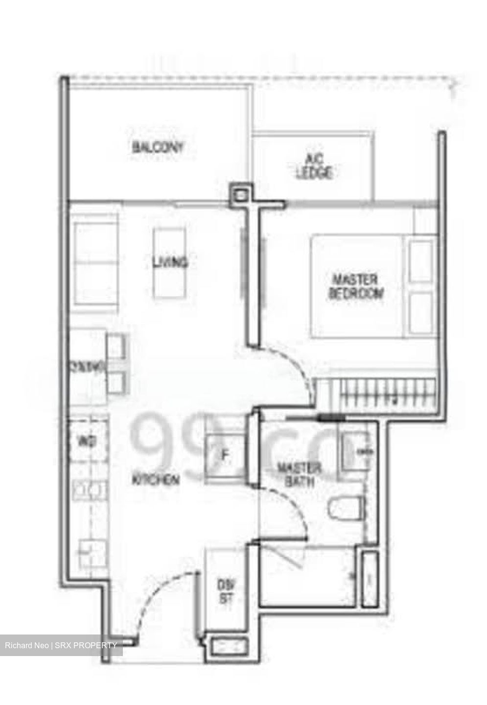 The Tapestry (D18), Condominium #566562071